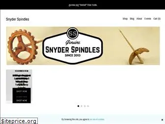 snyderspindles.com