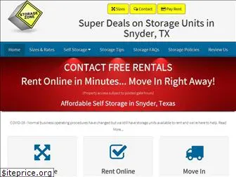 snyderstoragezone.com