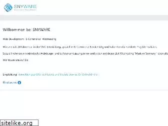snyware.com