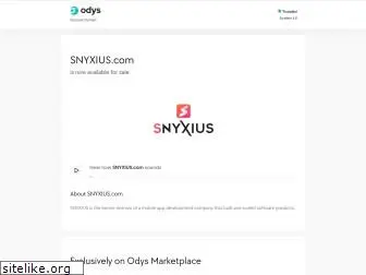 snyxius.com