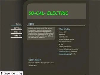 so-cal-electric.com