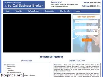 so-calbusinessbrokers.com