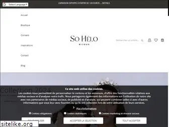 so-helo.com