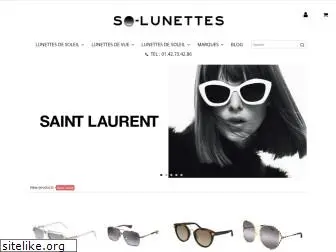 so-lunettes.fr