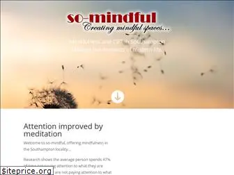 so-mindful.co.uk