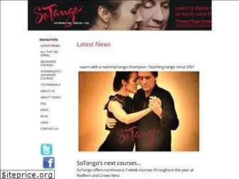 so-tango.com