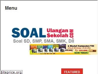 soalulangansekolah.blogspot.com