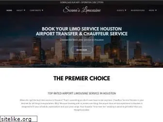 soanaslimousine.com