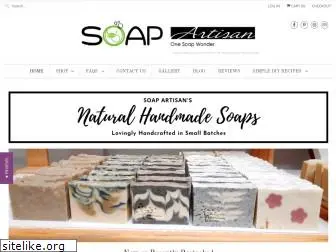 soap-artisan.com