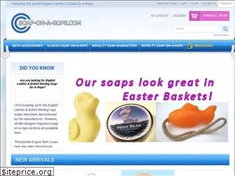 soap-on-a-rope.com