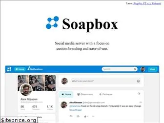 www.soapbox.pub