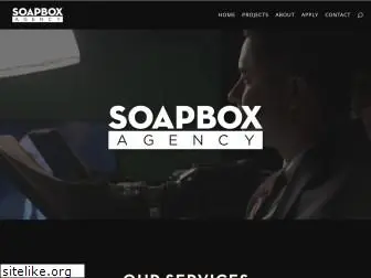 soapboxagency.net