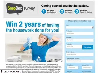 soapboxsurvey.co.uk