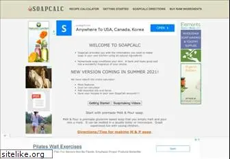 soapcalc.net