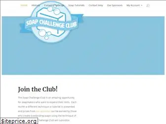 soapchallengeclub.com