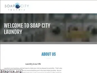 soapcitylaundry.com