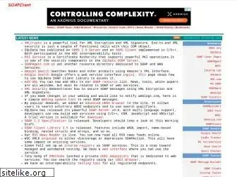 soapclient.com
