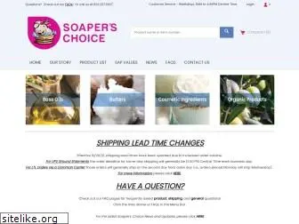 soaperschoice.com