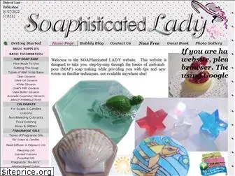 soaphisticated-lady.com