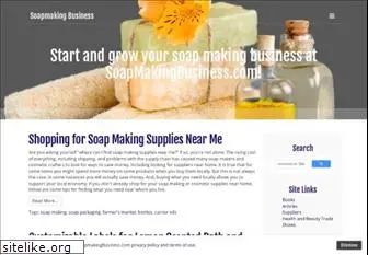 soapmakingbusiness.com