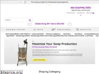 soapmelters.com