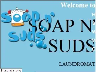 soapnsudslaundry.com