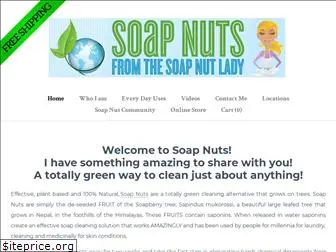 soapnutlady.com