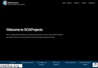 soaprojects.com