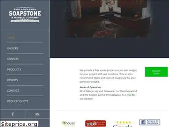 soapstonecompany.com