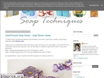 soaptechniques.blogspot.com