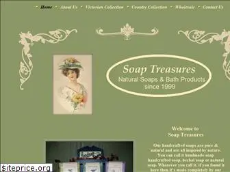 soaptreasures.net