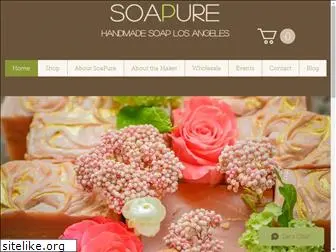 soapureshop.com