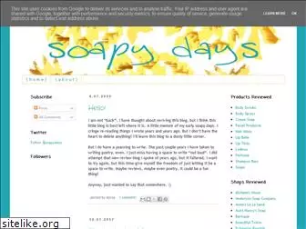 soapydays.blogspot.com