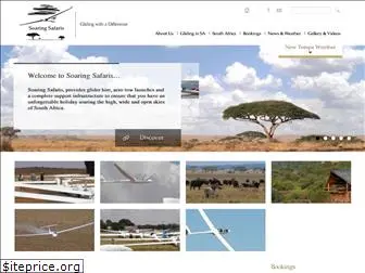 soaring-safaris.com