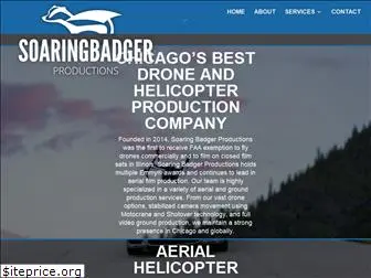 soaringbadgerproductions.com