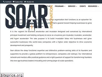 soarinnovation.com