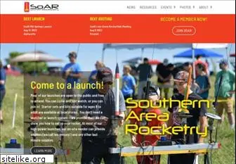 soarrocketry.org