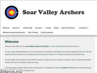 soarvalleyarchers.com