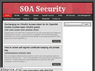 soasecurity.org