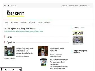 soasspirit.co.uk