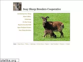 soaysheepbreeders.com