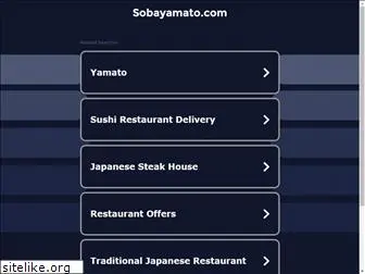 sobayamato.com