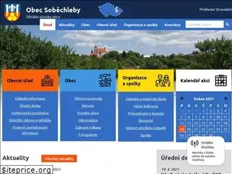 sobechleby.cz