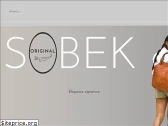 sobek-maroquinerie.com