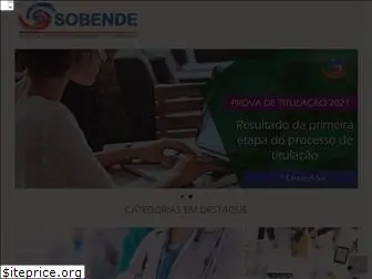 sobende.org.br