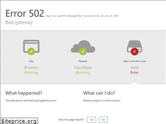 sober-evolution.com