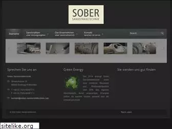 sober-sandstrahltechnik.com