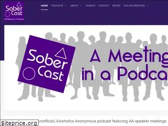 sobercast.com