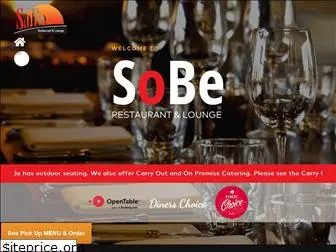 soberestaurantandlounge.com