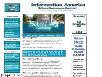 soberliving.interventionamerica.org